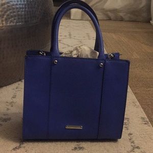 Rebecca minkoff mini tote purse